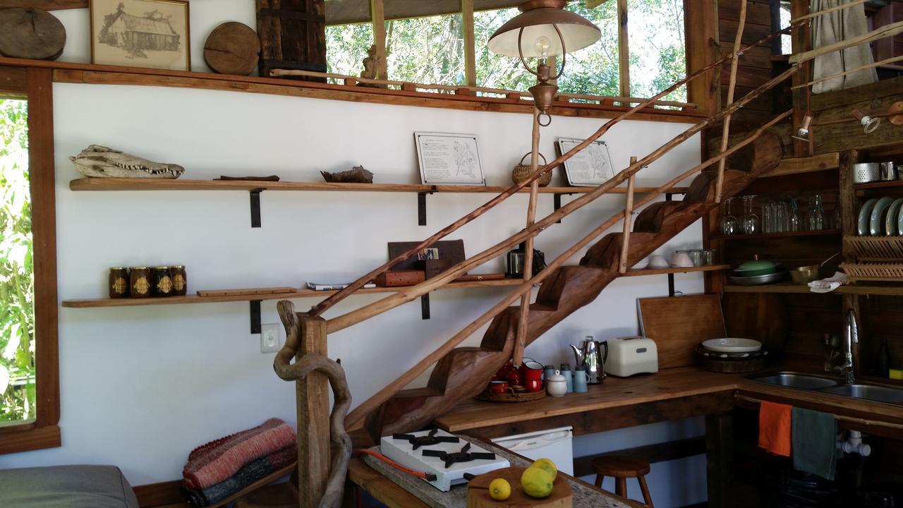 Boutique Vintage Forest Cabin Stormsrivier Kültér fotó